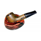 Πίπα Καπνού Pipsan Pocket Size Olive With Black Details   - 9mm