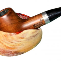 Πίπα Καπνού Pipsan Pocket Size Brown   - 9mm