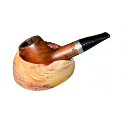 Πίπα Καπνού Pipsan Pocket Size Brown   - 9mm