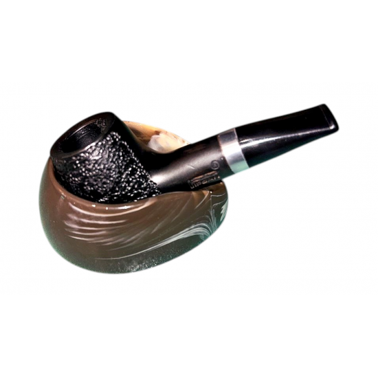 Πίπα Καπνού Pipsan Pocket Size Total Black - 9mm
