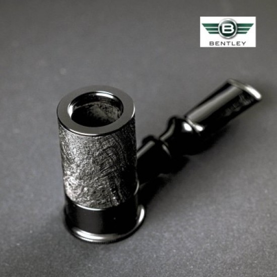 Bentley B13 Limited Edition Πίπα Καπνίσματος Μαύρη 9mm