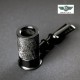 Bentley B13 Limited Edition Πίπα Καπνίσματος Μαύρη 9mm