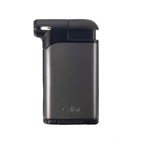 COLIBRI- Pacific Air Αναπτήρας Πίπας με Tamper Gunmental & Black (LI400C8)