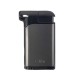 COLIBRI- Pacific Air Αναπτήρας Πίπας με Tamper Gunmental & Black (LI400C8)
