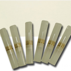 5.7mm-6.00mm Πιπάκι Τσιγάρου Μπεζ Διάφανο