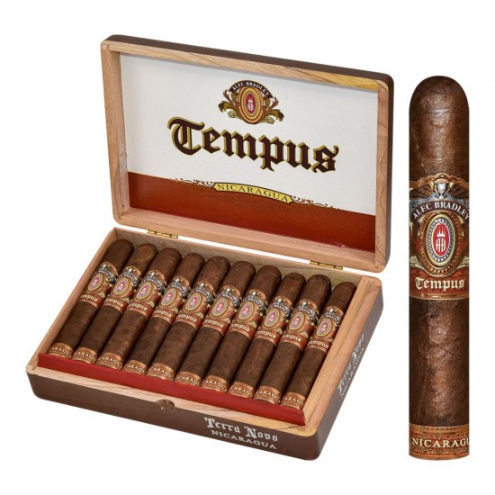 ALEC BRADLEY – Tempus Nicaragua Robusto