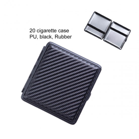 Angelo Tαμπακιερα PU Black