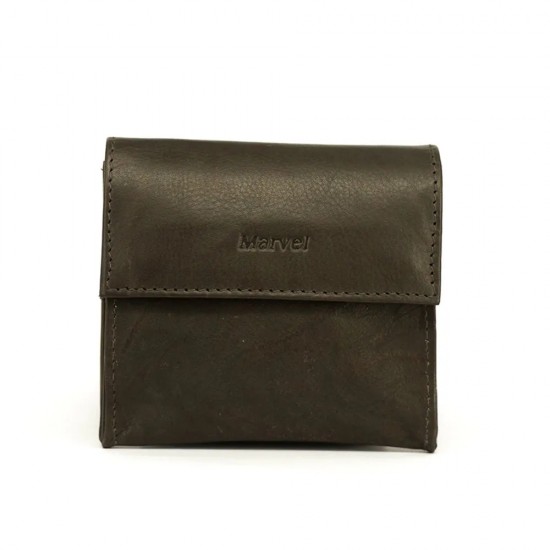 Marvel Leather Pouch 98506 Brown