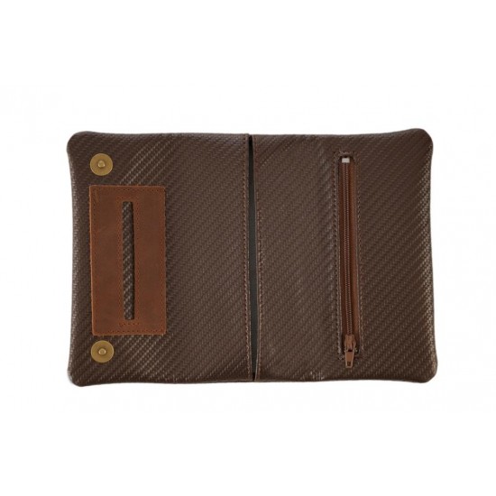 Καπνοθήκη Mestango Carbon Brown