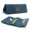  Υφασμάτινη Καπνοθήκη Mestango Marine Blue Jean 