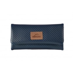 Καπνοθήκη Mestango Carbon Blue 