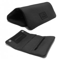 Υφασμάτινη Καπνοθήκη Mestango Dots Black