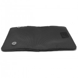 Υφασμάτινη Καπνοθήκη Mestango Dots Black