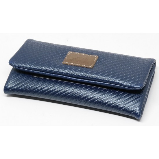 Καπνοθήκη Mestango Carbon Blue 