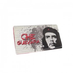 Tobacco Pouch Faux Leather Che Guevara Colors