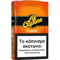 AL CAPONE - Pockets Flame Filter 10's