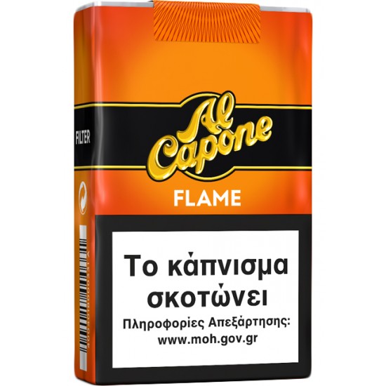 AL CAPONE - Pockets Flame Filter 10's