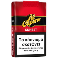 Al Capone Pockets Sunset Filter 10's