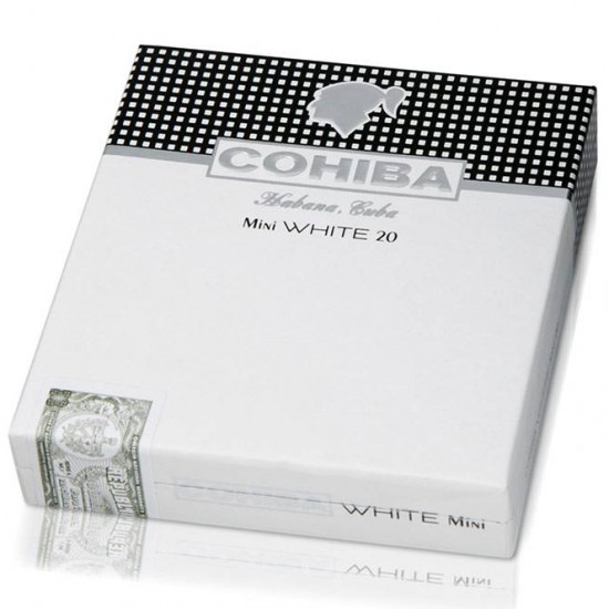 Cohiba White Mini 20s