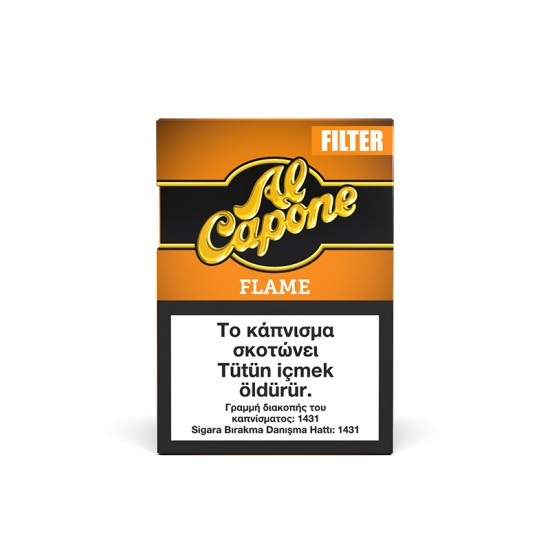  Al Capone Flame Filter 18's
