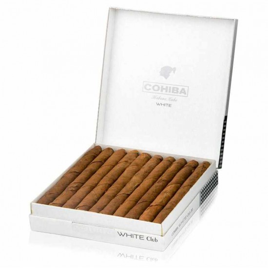 Cohiba Club 20's White