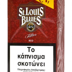 ST.LOUIS BLUES FILTER AB RED 17's ( 5 Τεμάχια )