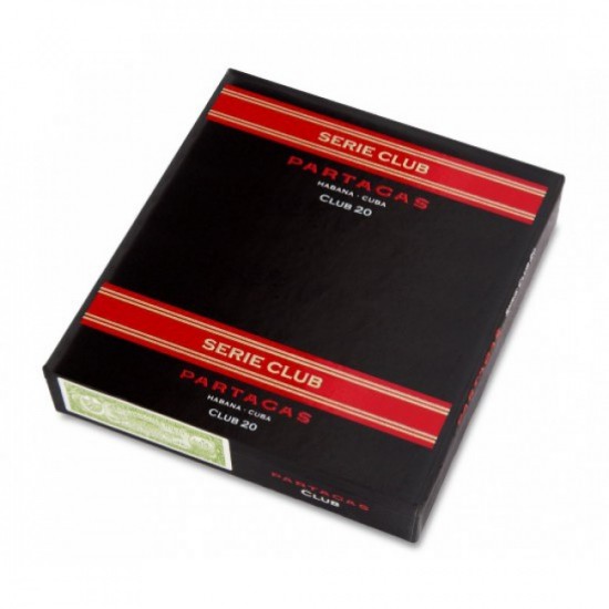 Partagas Serie Club 20s
