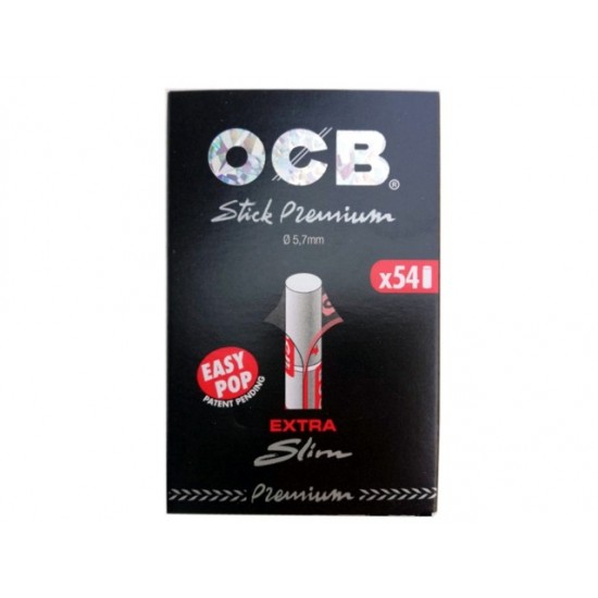 Φιλτράκια OCB Extra Slim 5.7mm ( 1 τεμάχιο )