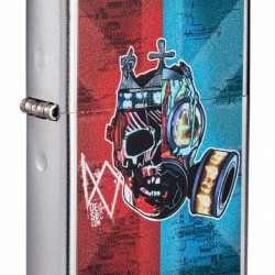 Zippo Ubisoft Watch Dog