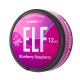 Elf Bar Pouches Νικοτίνης 12mg με Γεύση Blueberry Raspberry