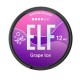 Elf Bar Pouches Νικοτίνης 12mg με Γεύση Grape Ice