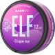 Elf Bar Pouches Νικοτίνης 12mg με Γεύση Grape Ice