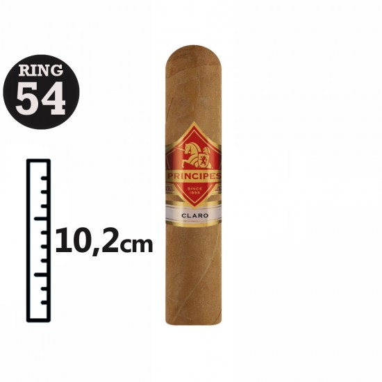 Principes Short Robusto Claro