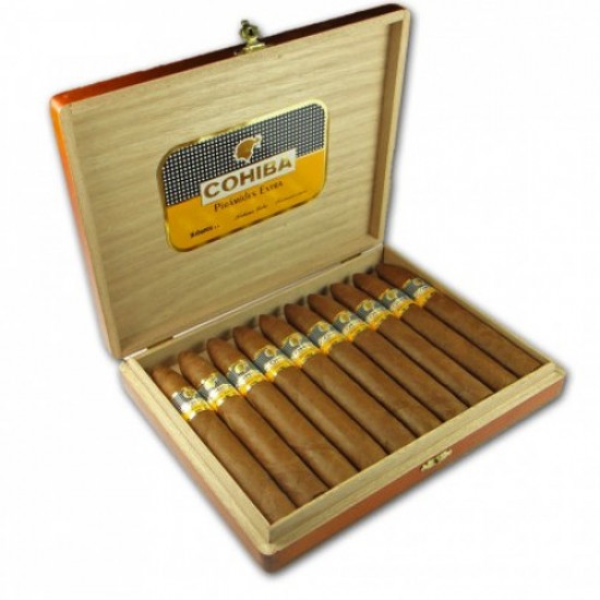 Cohiba Piramides Extra (box of 10)