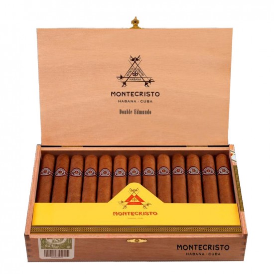  Montecristo Double Edmundo (box of 25) 