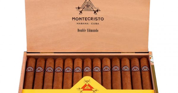 Montecristo Double Edmundo (box of 25)