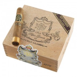 My Father Don Pepin Garcia Black Label Robusto 1979