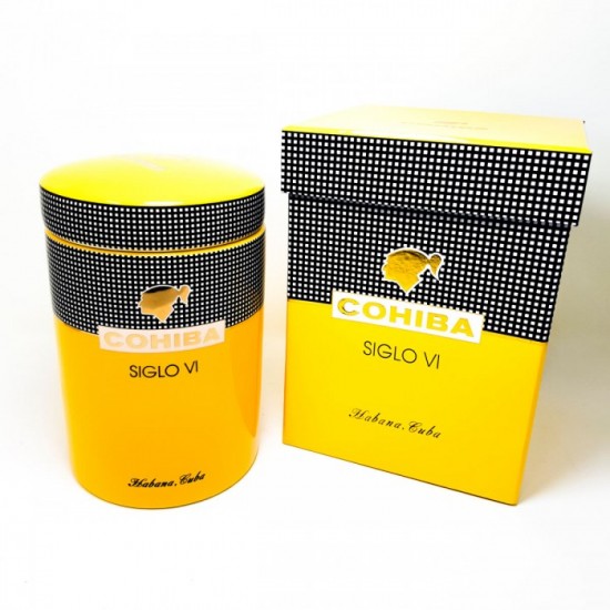 Cohiba - Υγραντήρας Κεραμικό Βάζο 