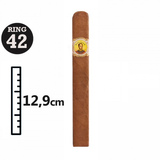 Bolivar Petit Coronas