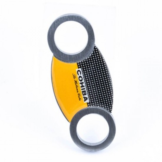 2019 Μεταλλικός Πουροκόφτης Cohiba logo με ΣΤΟΠ