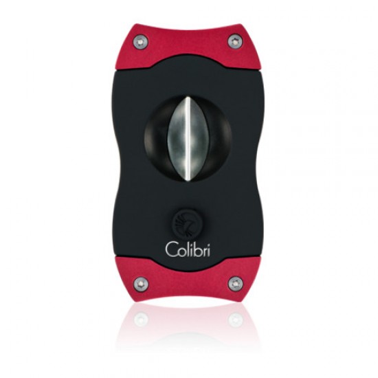 Colibri V - Cut Black & Red
