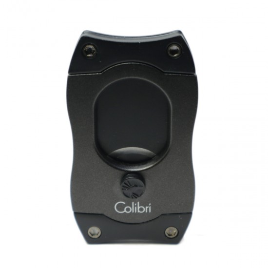 Colibri S-Cut Black & Black