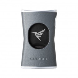 ΠΟΥΡΟΚΟΠΤΗΣ COLIBRI SLIM SILVER CU225T4