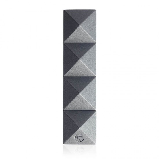 Colibri Πουροκόφτης Quasar Punch Cutter - CU410T3 - Ασημί