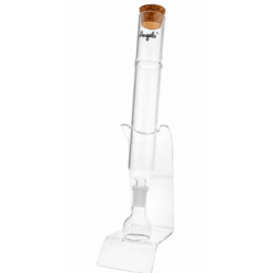 Angelo Cigar Humidification Tube - Γυάλινο Σύστημα Ύγρανσης - Αρωματισμού για Πο΄ύρα 811005