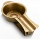 Luxury Vintage Cigar Ashray Lubinski with Cigar Punch