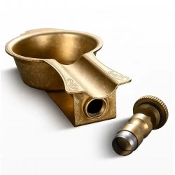 Luxury Vintage Cigar Ashray Lubinski with Cigar Punch