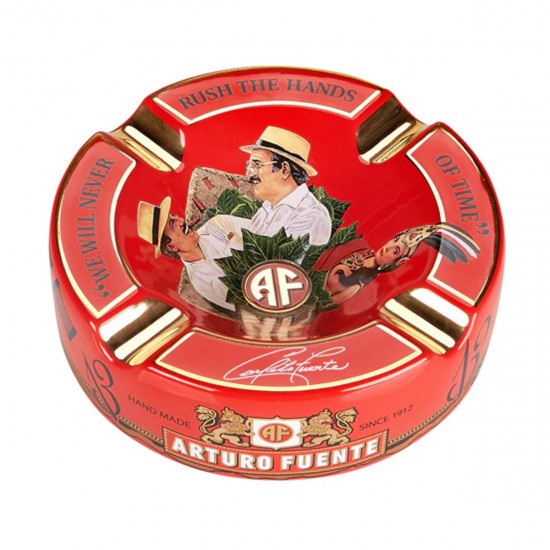 Σταχτοδοχείο Arturo Fuente Hands of Time Red