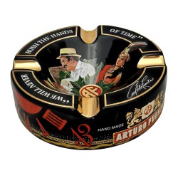 Σταχτοδοχείο Arturo Fuente Hands of Time Black
