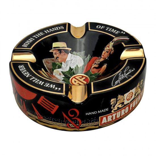 Σταχτοδοχείο Arturo Fuente Hands of Time Black
